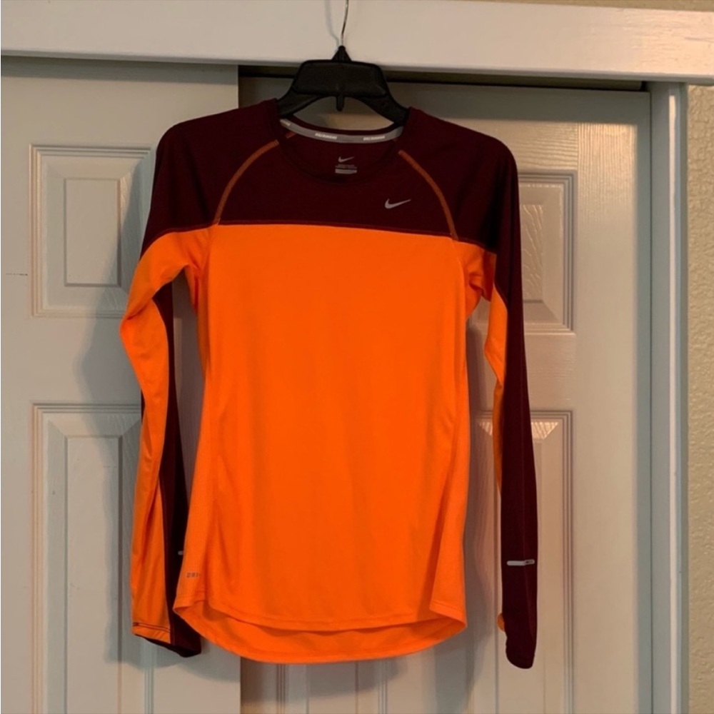 Nike top sport T-shirt size S Nike running
